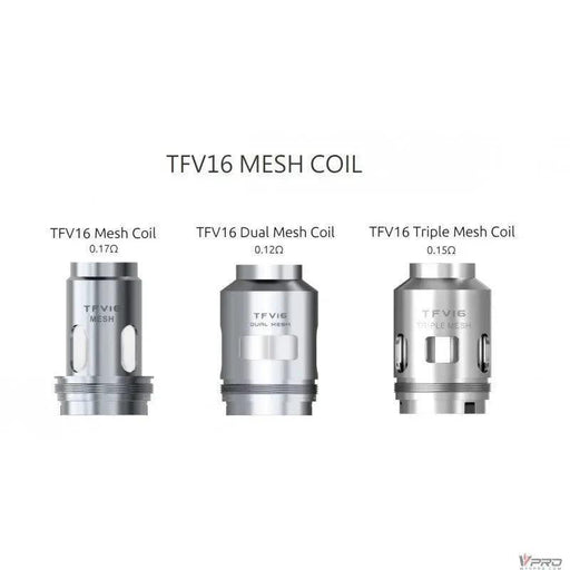 Smok TFV16 Replacement Coils
