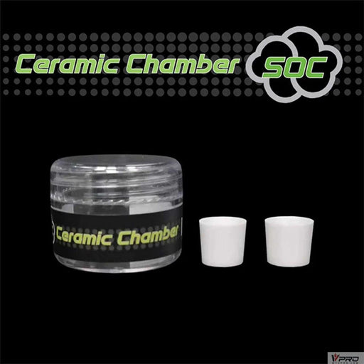 SOC E-Nail Ceramic Chamber