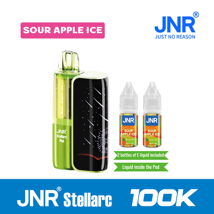 JNR Stellarc 100K Disposable