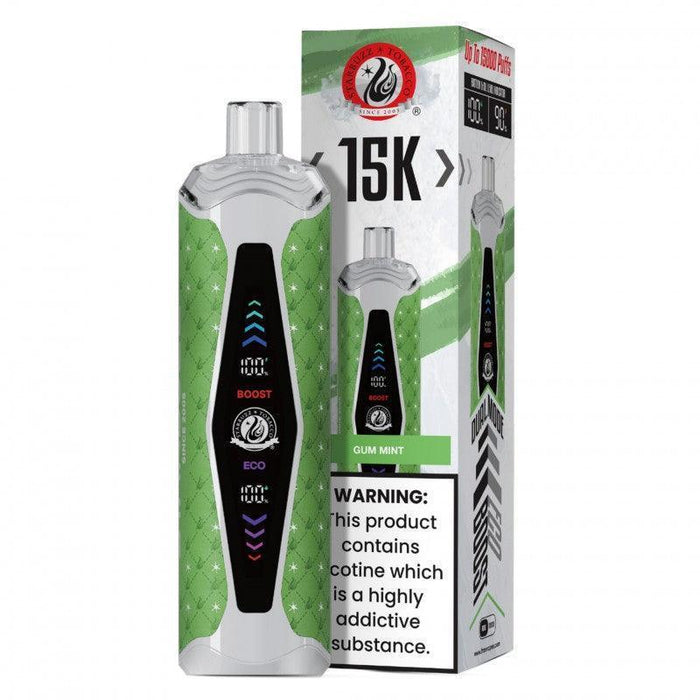 Starbuzz Tobacco Super Max 15K Disposable
