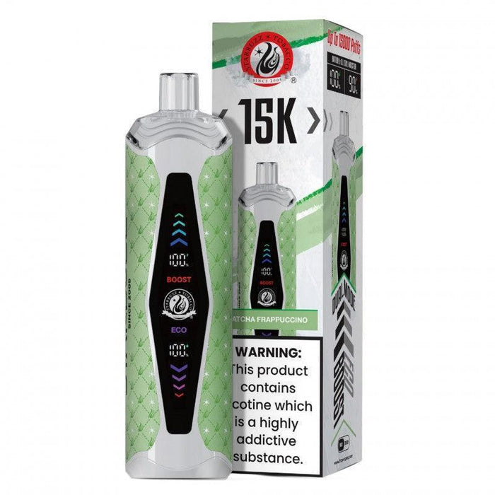 Starbuzz Tobacco Super Max 15K Disposable
