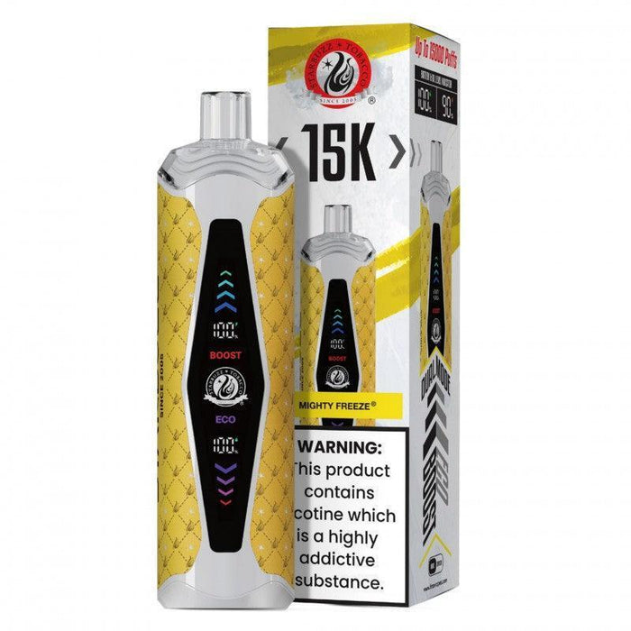 Starbuzz Tobacco Super Max 15K Disposable