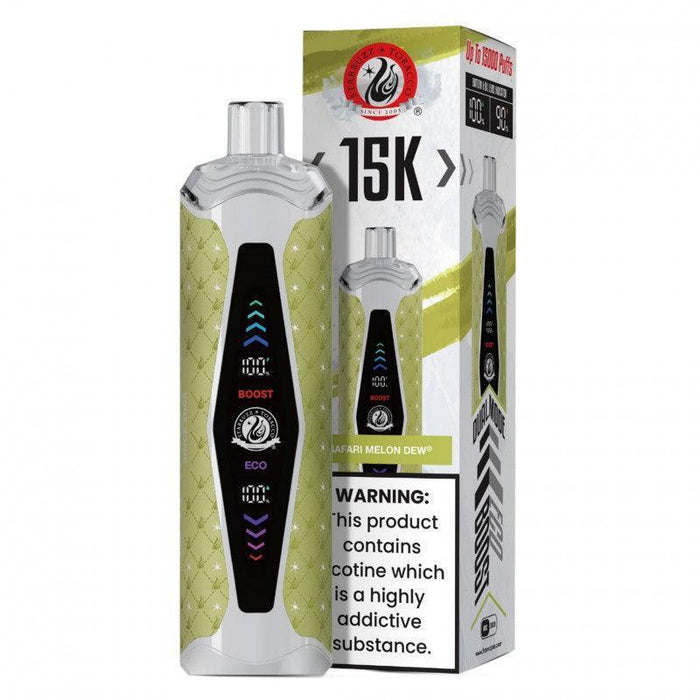 Starbuzz Tobacco Super Max 15K Disposable