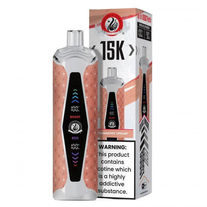 Starbuzz Tobacco Super Max 15K Disposable