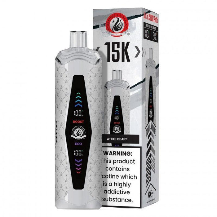 Starbuzz Tobacco Super Max 15K Disposable