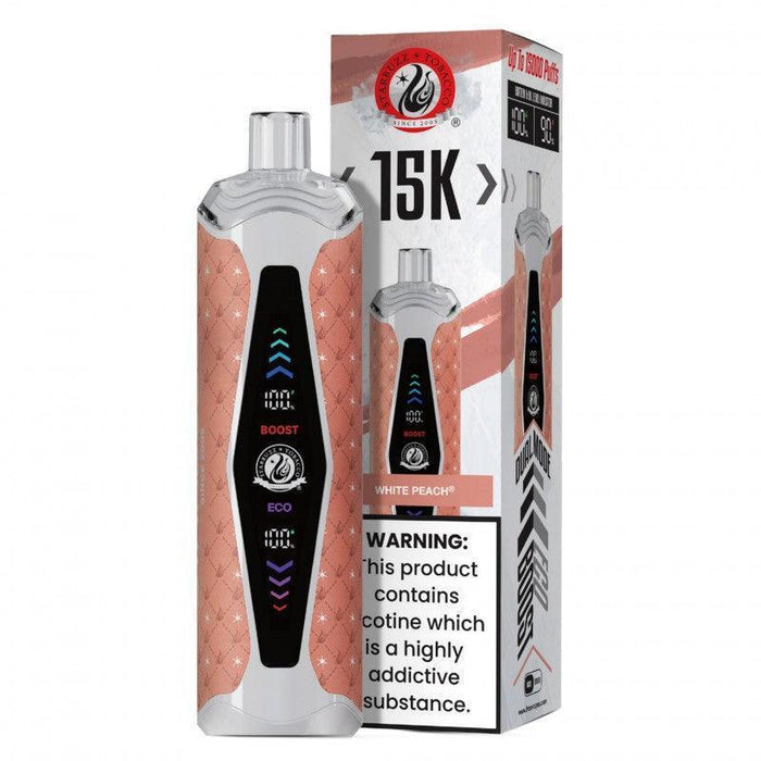 Starbuzz Tobacco Super Max 15K Disposable