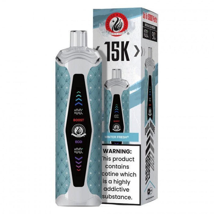 Starbuzz Tobacco Super Max 15K Disposable