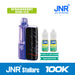 JNR Stellarc 100K Disposable