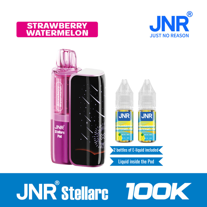 JNR Stellarc 100K Disposable