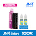 JNR Stellarc 100K Disposable