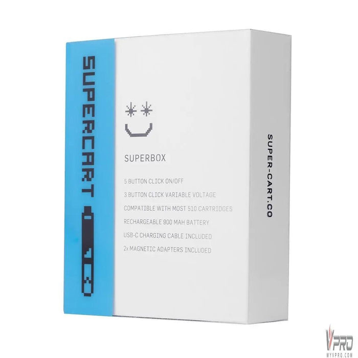 SUPERCART SUPERBOX 510 BATTERY