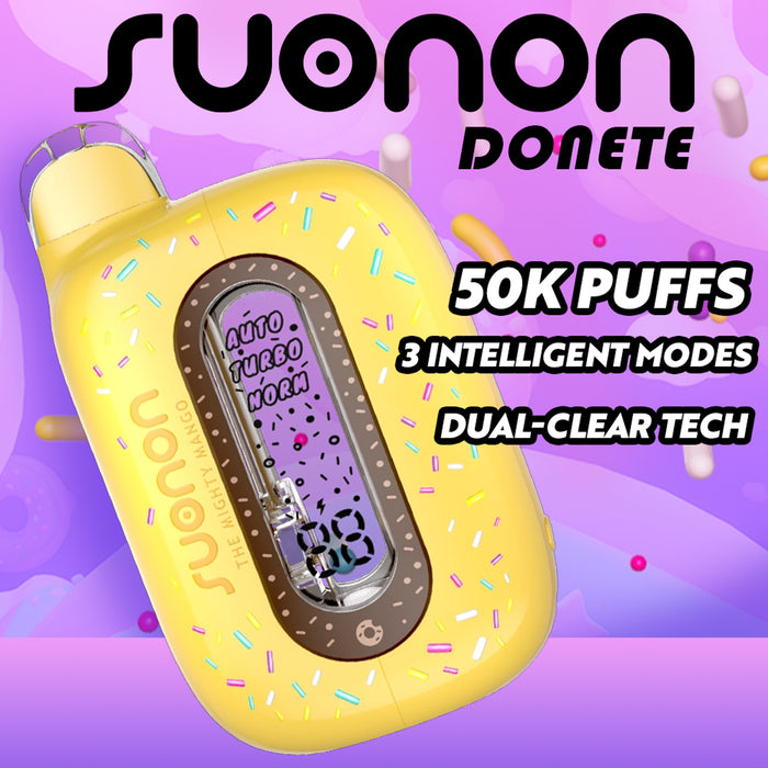 Suonon Donete BY NEXA 50k Puffs Disposable