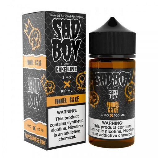 Funnel Cake - SadBoy Synthetic 100mL