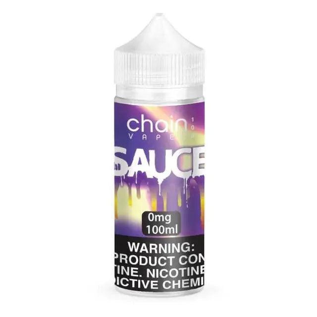 Sauce - Chain Vapez E-Liquid 100mL
