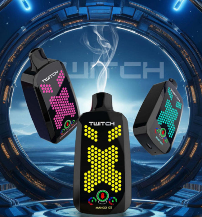 Twitch VPR12000 Disposable