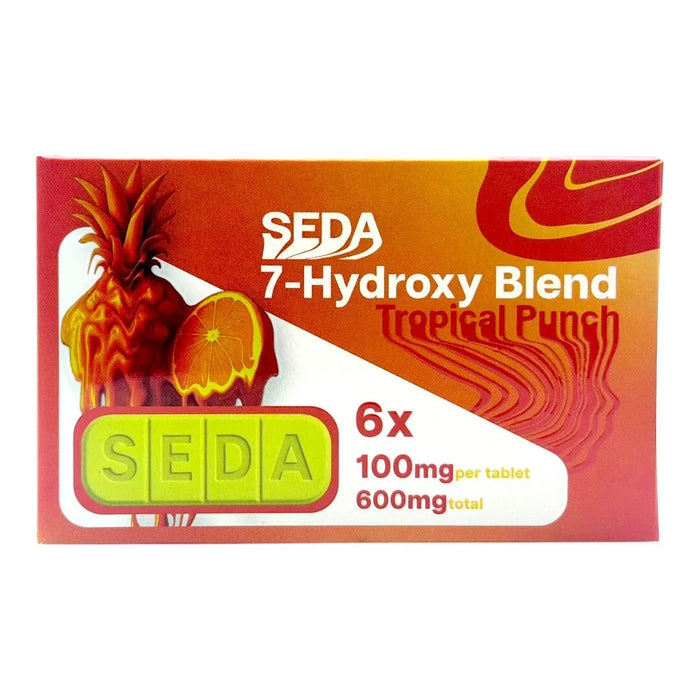 Seda 7-Hydroxy Tablets