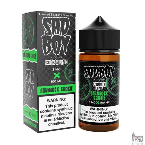Shamrock Cookie - SadBoy Synthetic 100mL