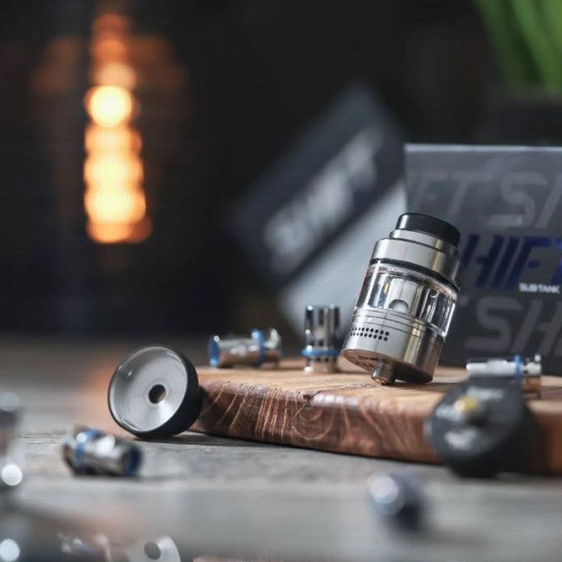 Shop Sub OHM Tanks - High-Performance Tanks for Vaping | MyVPro