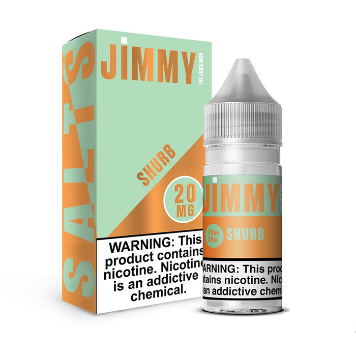 Shurb - Jimmy The Juice Man Salt 30mL