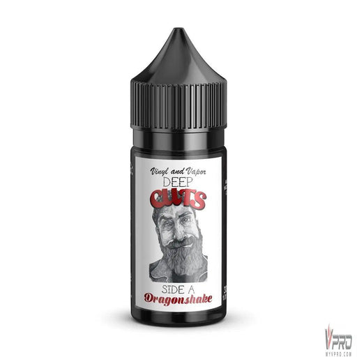 Side A - Dragonshake - Deep Cuts Salt 30mL