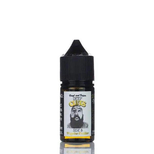 Side B - Psycho Cruller - Deep Cuts Salt 30mL