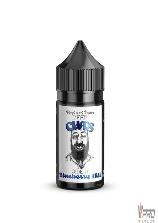Side D - Blueberry Hill - Deep Cuts Salt 30mL