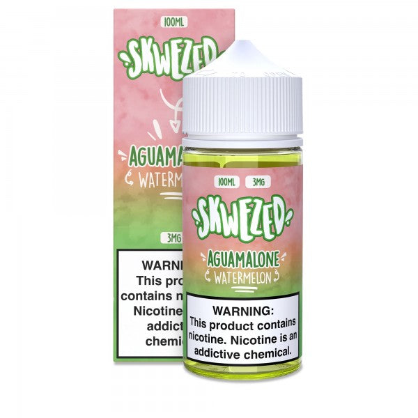 Aguamalone - Skwezed 100mL