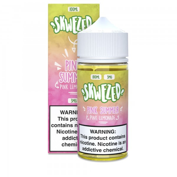 Pink Summer - Skwezed 100mL