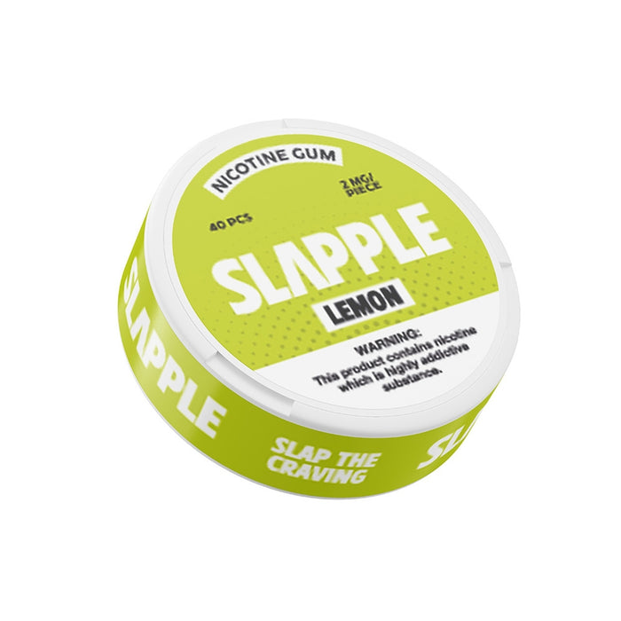 Lemon - Slapple Nicotine Gum
