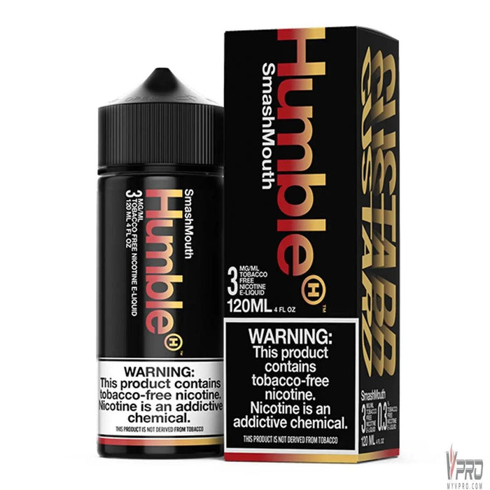 Smash Mouth - Humble Juice Co. TFN 120mL