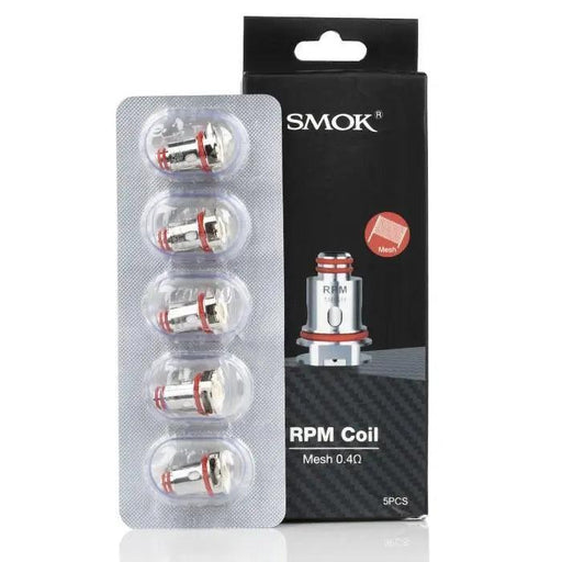Smok RPM Replacement Coils & RBA