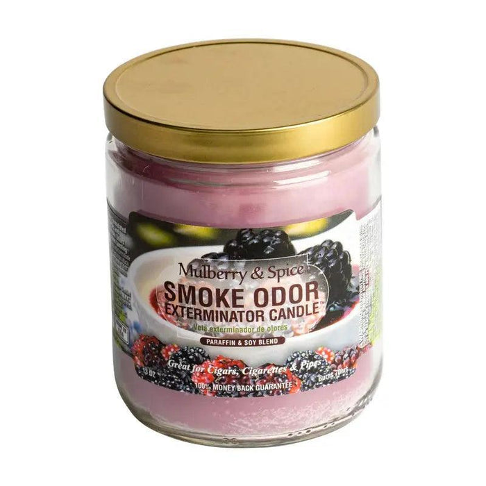 Smoke Odor Exterminator Candle 13oz