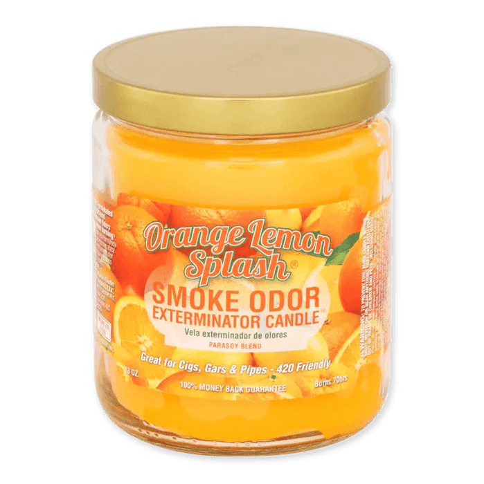 Smoke Odor Exterminator Candle 13oz