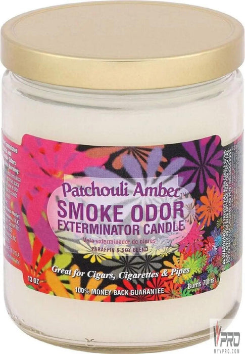 Smoke Odor Exterminator Candle 13oz