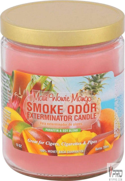 Smoke Odor Exterminator Candle 13oz
