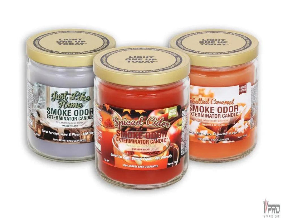 Smoke Odor Exterminator Candle 13oz