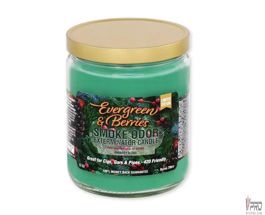 Smoke Odor Exterminator Candle 13oz