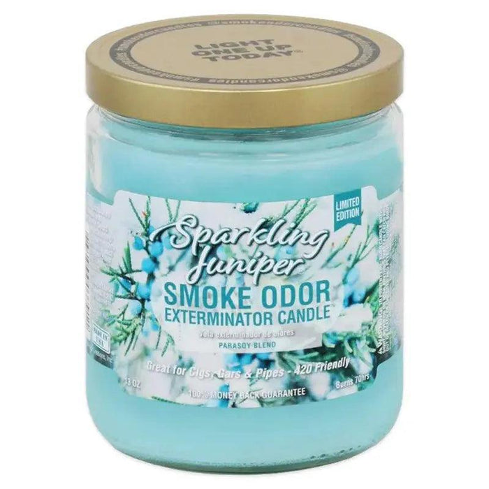 Smoke Odor Exterminator Candle 13oz