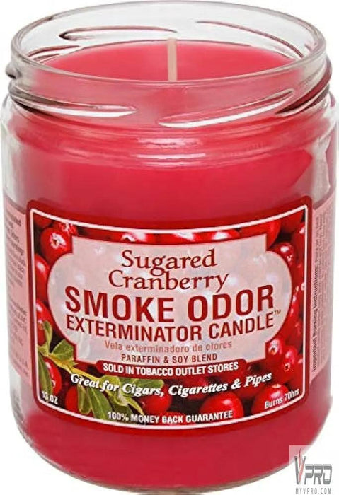 Smoke Odor Exterminator Candle 13oz