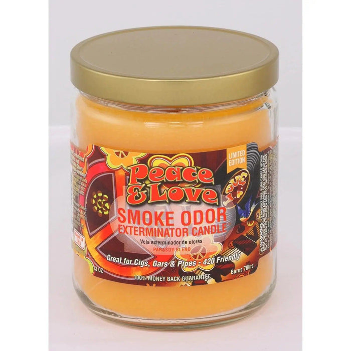 Smoke Odor Exterminator Candle 13oz