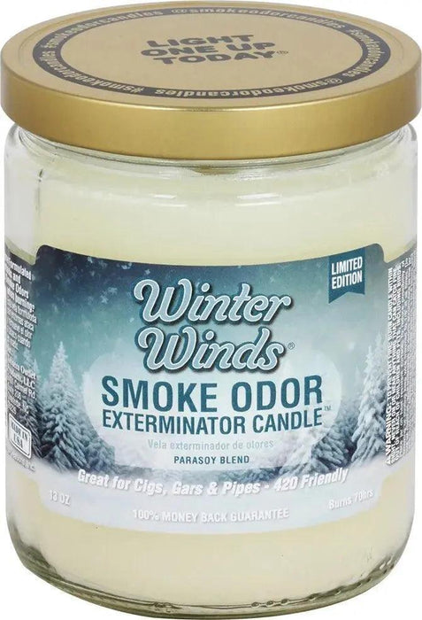 Smoke Odor Exterminator Candle 13oz