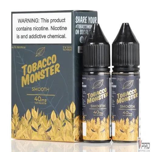 Smooth - Tobacco Monster Salt 30mL