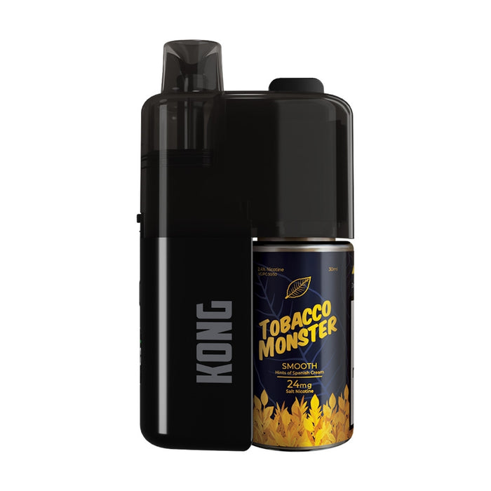 Kong by Zilla x Monster Vape Labs 50K Puffs Refillable Vape Device - 48mg