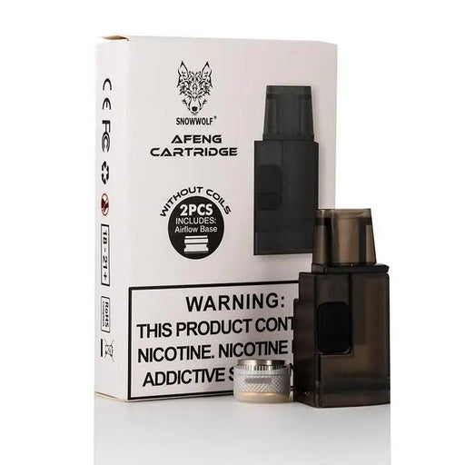 SnowWolf AFeng Replacement Pods