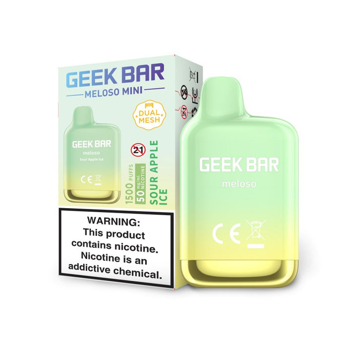 Geek Bar Meloso MINI 1500 Disposable