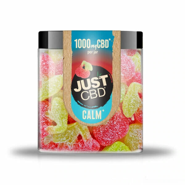 Just CBD Gummies 1000mg