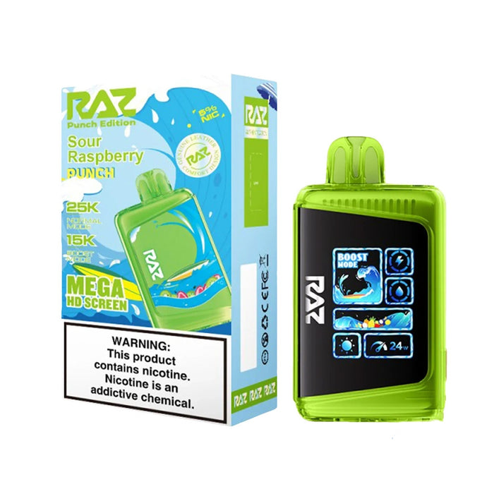 RAZ LTX 25000 Disposable