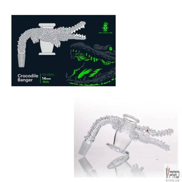 Space King Crocodile Banger