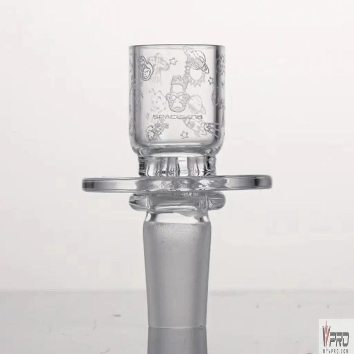 Space King Quartz Dry Bowl