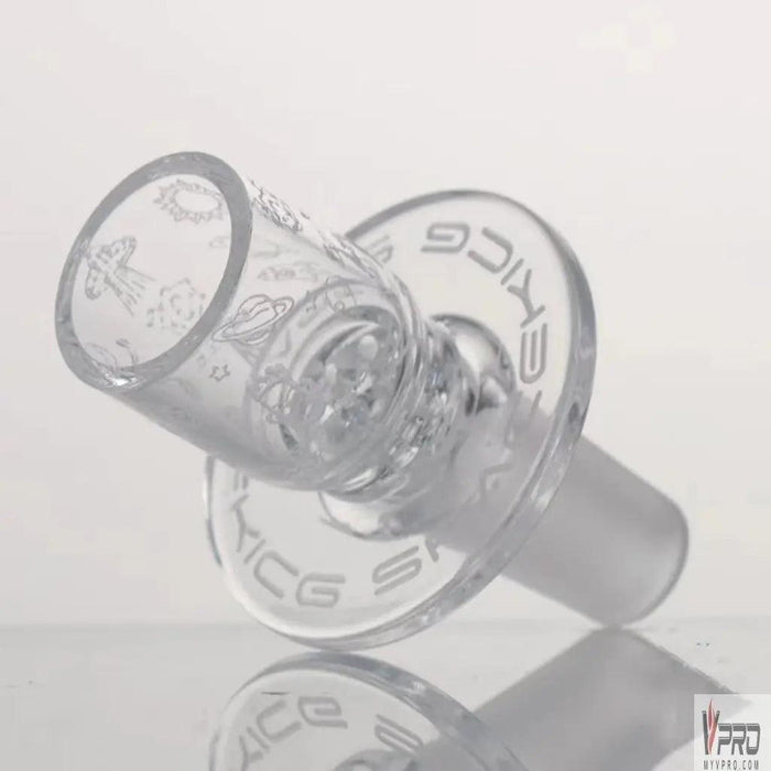 Space King Quartz Dry Bowl